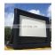 Best Selling Theater Large Open Air Inflatable Projection Movie Screen/Outdoor Inflatable Screen For Sale