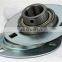 Flange Housing Unit SBPF207 shaft 35 mm long life plummer block bearing housing SB 207 PF 207 for elastomeric rubber