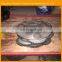 Factory price PC200-6 excavator swing device gear parts 2nd swing gear