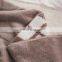 Wholesale Luxury Thick Double Layer Bonded Custom Printed Sherpa Blanket with Flannel Lined