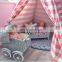 Stripe Pattern Kids Teepee Tent Children Play Tent Indian Kids Teepee Tent