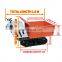 Free shipping china self-loading mini transporter rubber  dumper track 500kg 800kg 1000kg with lift and crane for sale