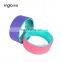 Factory OEM Sport Yoga Custom Sport Fitness Exercise  Yoga Pilates Ring Magic Circle Wheel