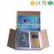 High Quality Non-Invasive Handle Pulse Oximeter with Rechargeable Battery Power for sale
