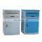 MY-R074 medical ABS medical drawers cabinet