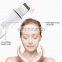 Multifunctional spatula ultrasonic electric remover face care device for women beauty