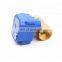 2way/3way electric valve actuator,motorized valve actuator,electric rotary actuator for Water treatment project