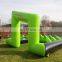 Inflatable Interactive Battle Light Arena Interactive Strike Challenge Games IPS System Game