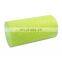 GYM ECO Friendly Solid Fitness Round Mini 3 In 1 Grid Massage Foam Roller