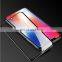 Joyroom wholesale 9H anti-fingerprint tempered glass screen protector for iphone X