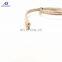 10GA speaker cable wire with transparent pvc