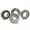 NACHI 7301BDF angular contact ball bearings