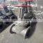 30s41nzh Z41H-16C GOST Cuniform WCB Carbon Steel Gate Valve