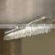 Modern fashion simple luxury K9 clear Crystal Ceiling Lighting Chandelier