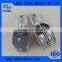 stainless steel swivel pulley weight lifting eye pulley double wheels pulley