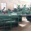 Full automatic self-propelled Maize thresher machine with the feeding system
