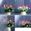 windscreen louver glass