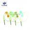 Safety Butterfly Disposable 18g-22g Medical Sterile Vacuum Blood Collection Needle with ce Approval