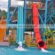 Water Attraction Amusement Park Slides Swimming Pool water Slide