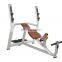 2020 Lzx Gym Equipment Fitness&body Building Machine Pin Loaded Weight Stack Incline Bench Press