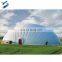 New arrival black astronomical inflatable party projection dome tent, Inflatable planetarium tent for sale