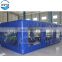 Factory direct supply foldable airtight inflatable car capsule for protection