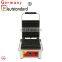 Germany Brand Custom Made Belgian Waffle Square Waffle Iron Maker With New Products