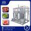 Ketchup Uht Tubular Sterilizer,Chili Sauce Tubular Sterilization Machine Factory Supply