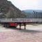 3 axle side wall cargo semi-trailer for sales CX