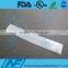 transparent smooth surface silicone rubber belt