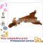 Factory Promotion Custom Made Plush Pet Products dog halloween articles