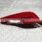 For CR-V CRV 2017-2019 LED Rear Bumper Reflector Driving Brake Light Rear bumper lamp Decoration L+R