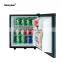 Honeyson hot 40L beverage hotel mini fridge for bedroom