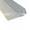 Shower Room Glass Door Accessories 6mm Flap Waterproof Rubber Glass Shower Door Seal Strip