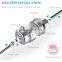 15 Stage Bath shower head filter with mineral balls.