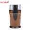 Quality plastic electric coffee grinder supply