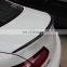 For Mercedes-Benz E- Class W238 AMG style Carbon Fiber Tail Wing Spoiler Rear Spoiler
