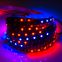 WS2813 LC8813 Remote Controlled Strip DC5V 60 LED Strip Light