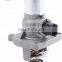 auto part  OEM1338178 1338372  55587349  Electric thermostat car housing for OPEL