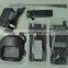Ecome walkie talkie ET-UV200 for commercial portable woki toki with hf radio transceiver