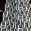 whosale hot dip galvanized stud link anchor chain for ship