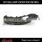 Fog Light Cover Honeycomb Grill Case for VW Jetta 05 GTI with hole