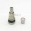 Car Parts Metal Clamp In Tubeless Tire Valve TR525 MS525 With Customized Logo Cap