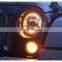 Modified full led headlamp headlight with a touch of blue function for Jeep Wrangler JK head lamp head light 2007-2017
