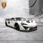 Лучшая цена на передний бампер GT4 из углепластика для McLaren 540C 570S