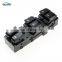 100029964 Front Left Electric Window Triple Switch Button 93570-2Z150 for Hyundai ix35