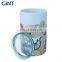 hot sale customized 18/8 stainless steel coffee tumbler double wall vacuum Insulated coffee mug with lid