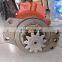 Hydraulic swing motor assy for KYB  MSG-27P-18E  excavator  swing motor assy