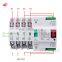 4P MCB type Dual Power Automatic transfer switch 4P 100A ATS Circuit Breaker Electrical Switch, Dual Power ATS 4P
