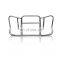Dongsui Hot sale 304 S/S American Duty Heavy Truck Semi Truck Deer Guard For Vnl 04-14 Cascadia 07-14